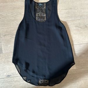 Top shop tank